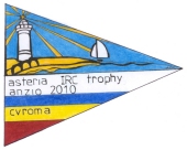 logo Asteria IRC Trophy 2010