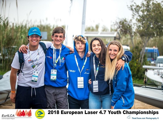 20180415 European 4 7 Youth Gruppo