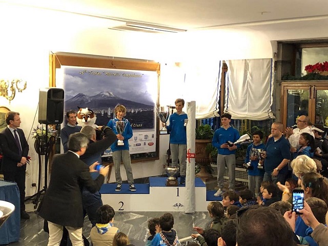 20180106 Trofeo Campobasso podio 1