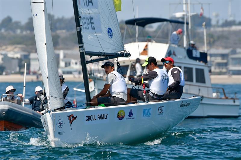20210815 Youth Match Racing Worlds