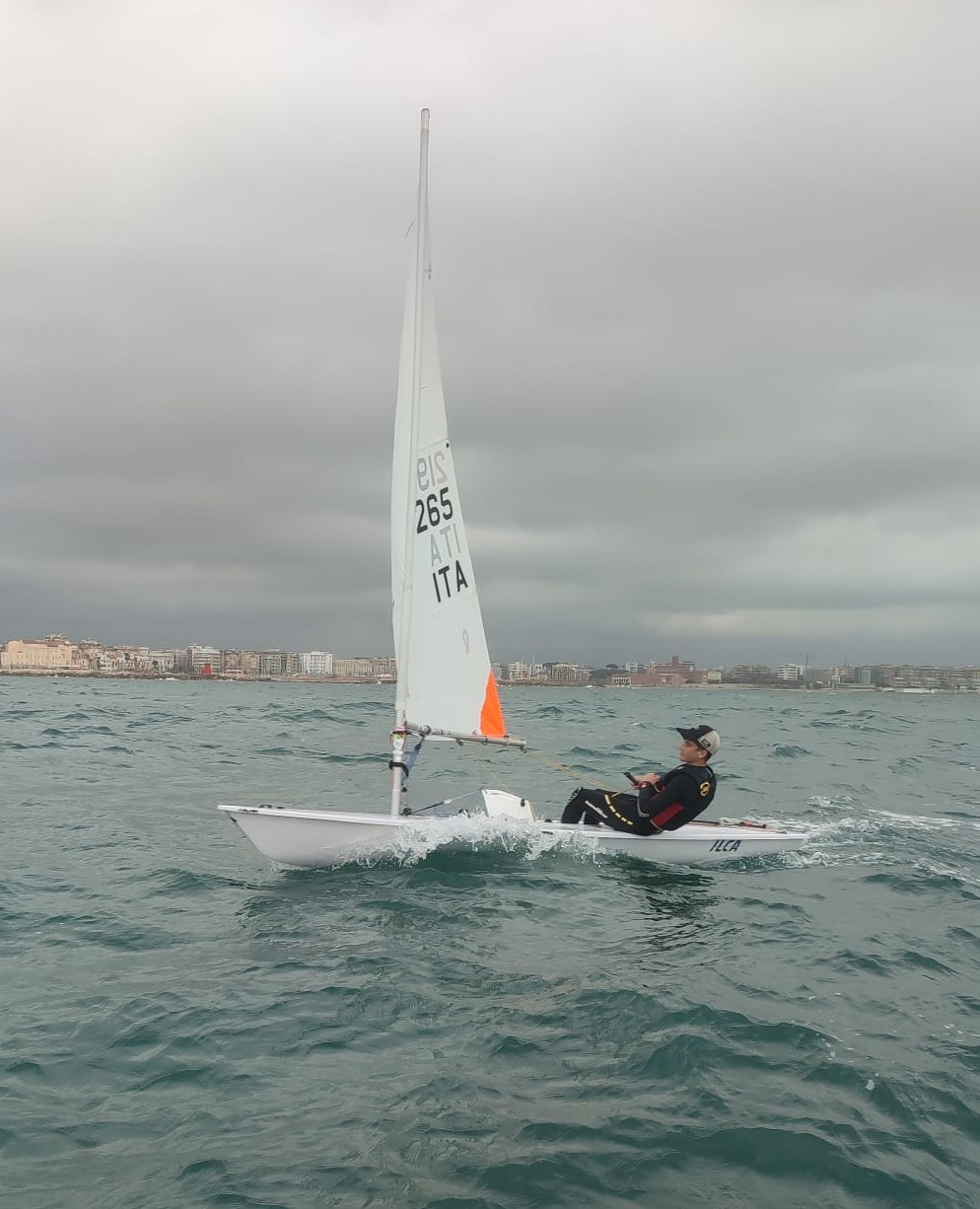 20250126 Zonale ILCA Laszlo Sassi