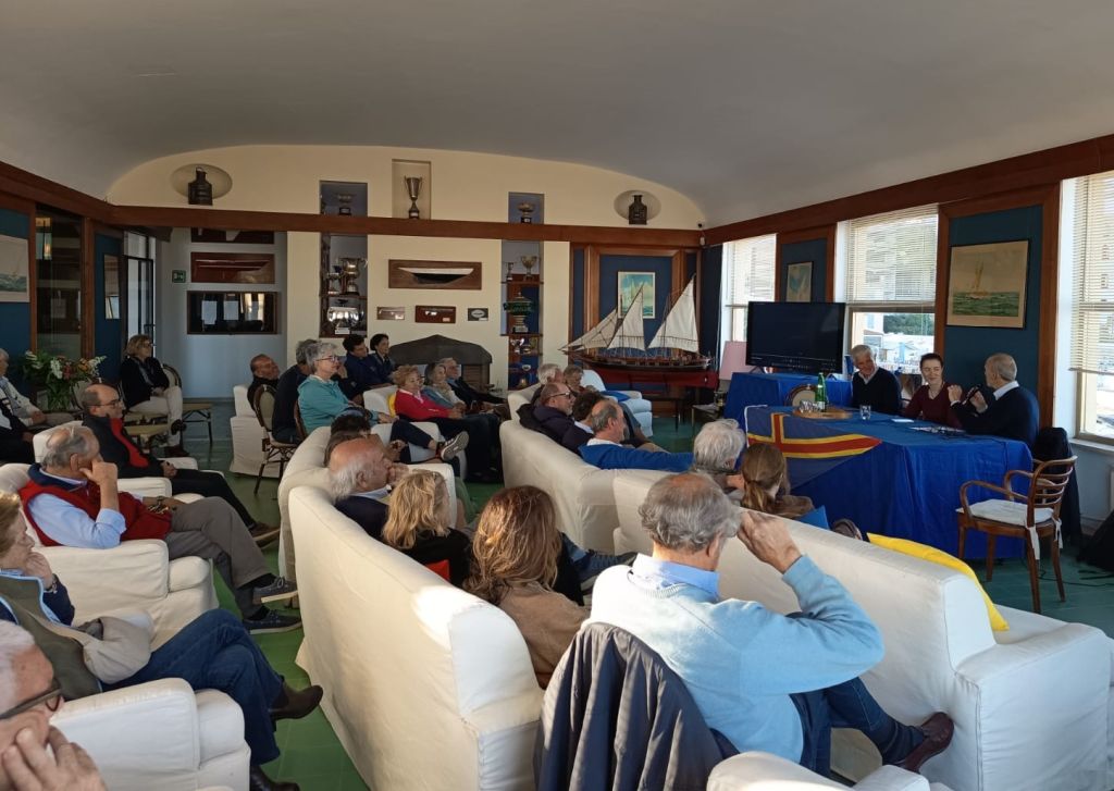 20250405 Incontro con Giulia Fava 3s