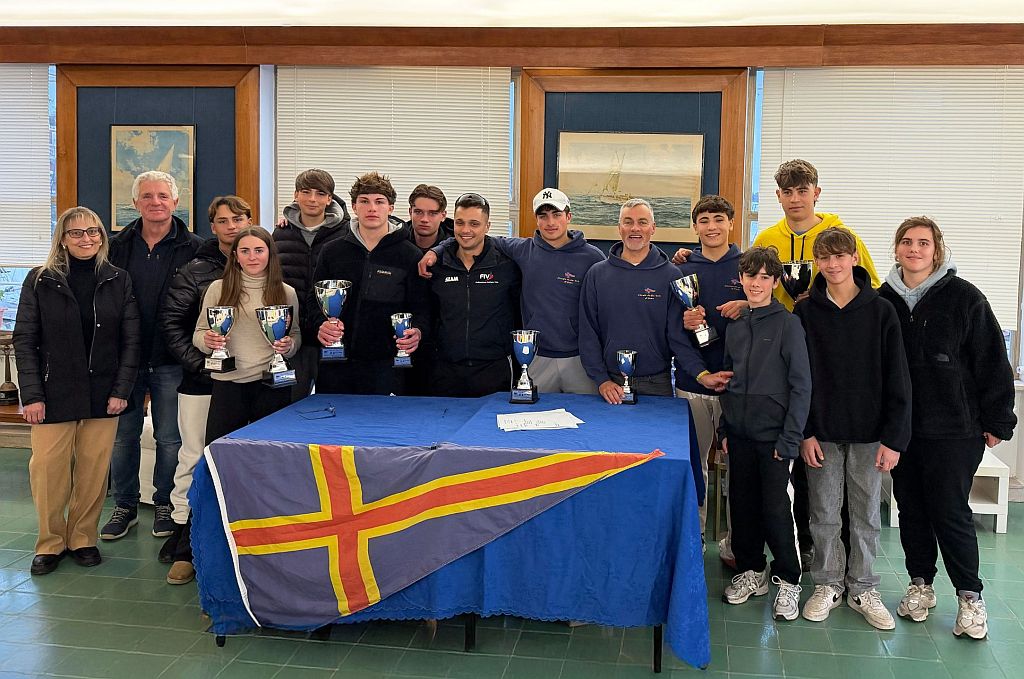 20260118 Zonale ILCA Squadra CVR s