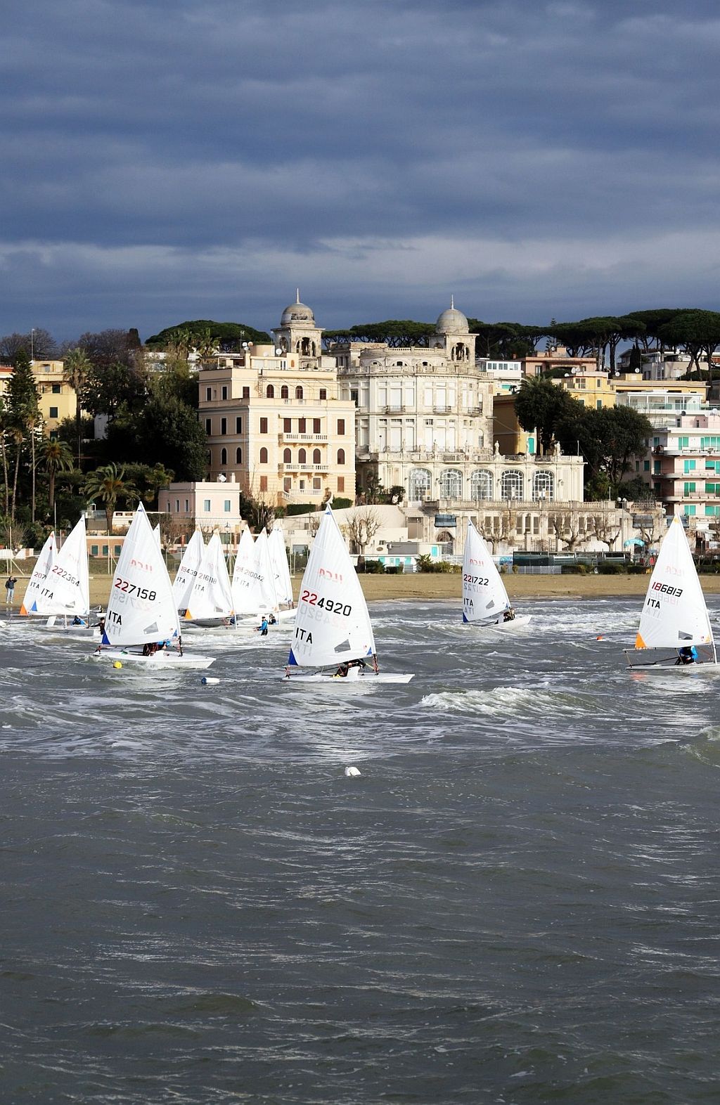 20260118 Zonale ILCA Uscita 2s