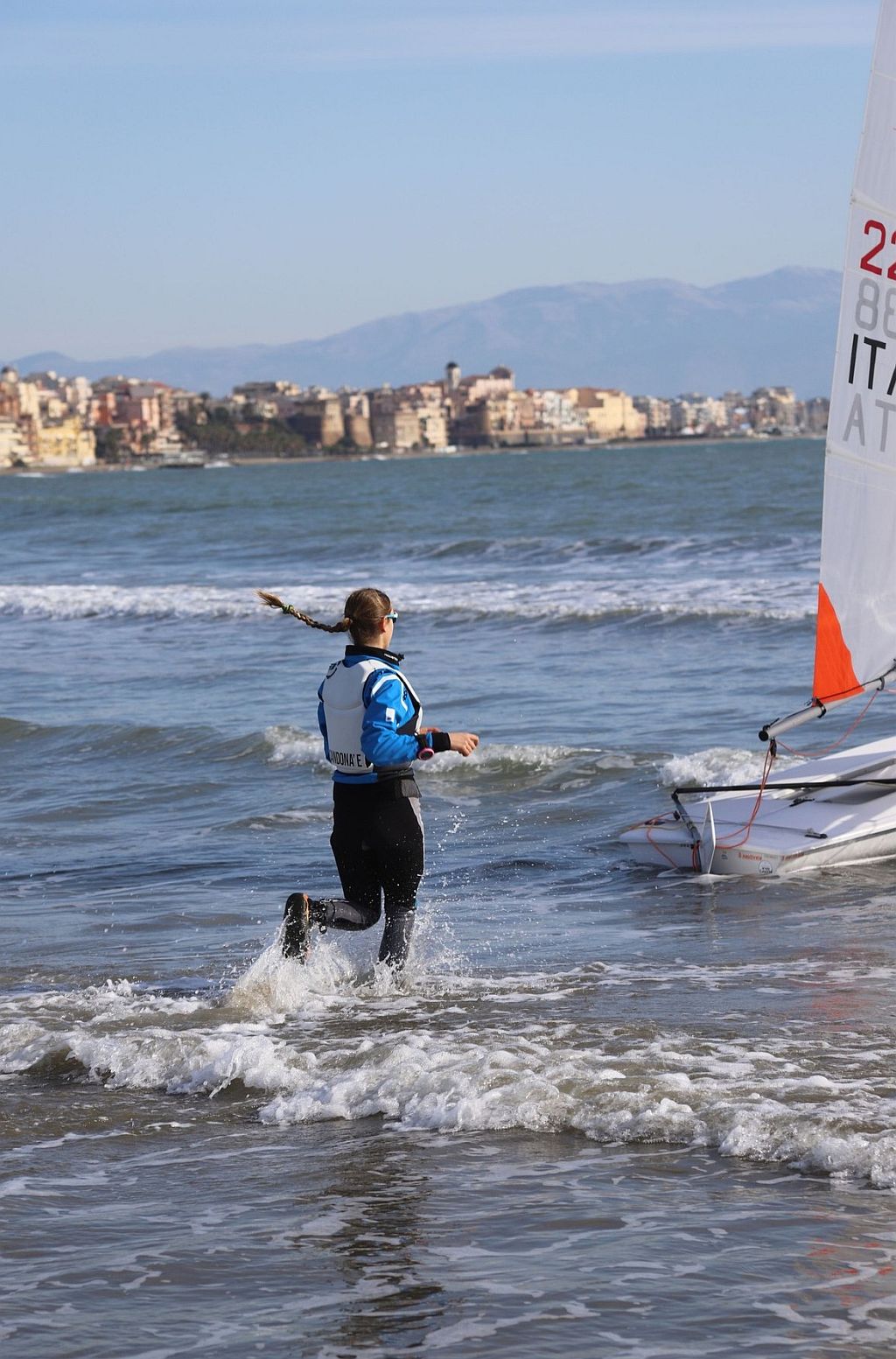 20260118 Zonale ILCA Uscita 3s