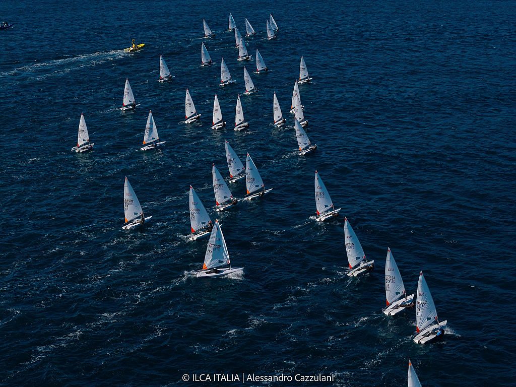 20260215 Andora ItaliaCup Flotta ILCA4