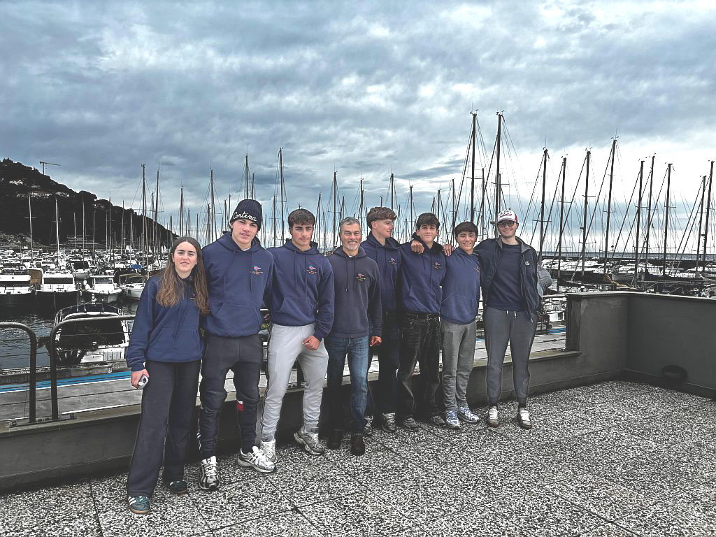 20260215 Andora ItaliaCup Squadra 2