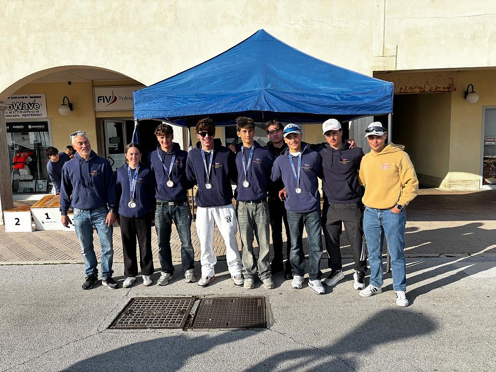 20260329 Zonale Ostia Premiazione 1s