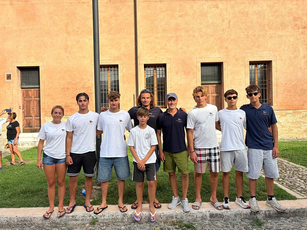 20260901 Campionati giovanili Ravenna s