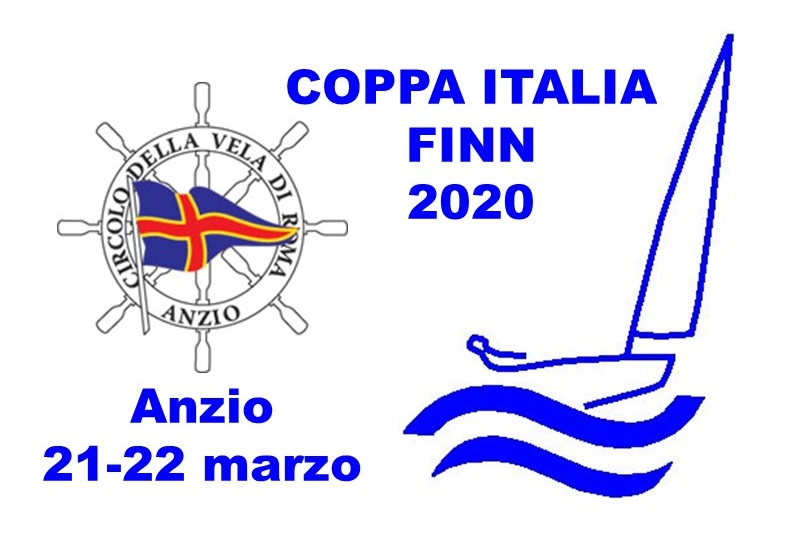 Logo Nazionale Finn 21 22 marzo 2020