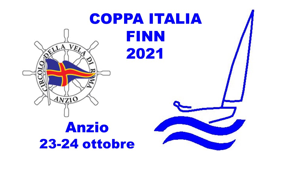 Logo Nazionale Finn 23 24 ottobre 2021