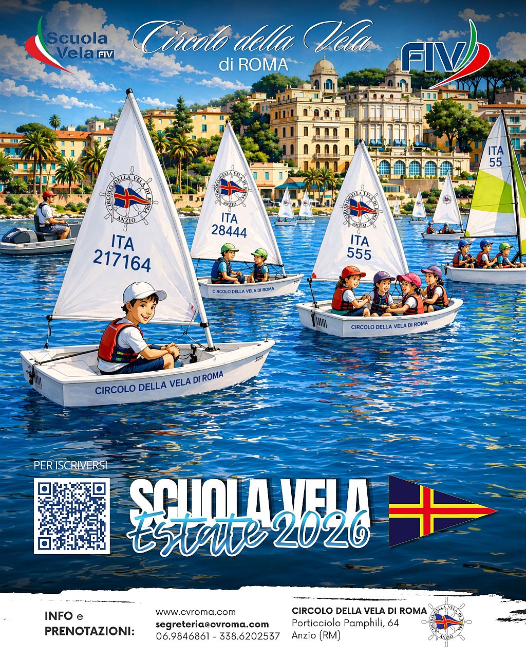 Scuola VELA post 2026 s