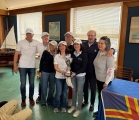 Bruschetta Guastafeste si aggiudica la Regata Nazionale J24